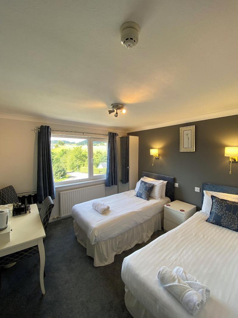 CRAIGVRACK HOTEL AND RESTAURANT - Oda