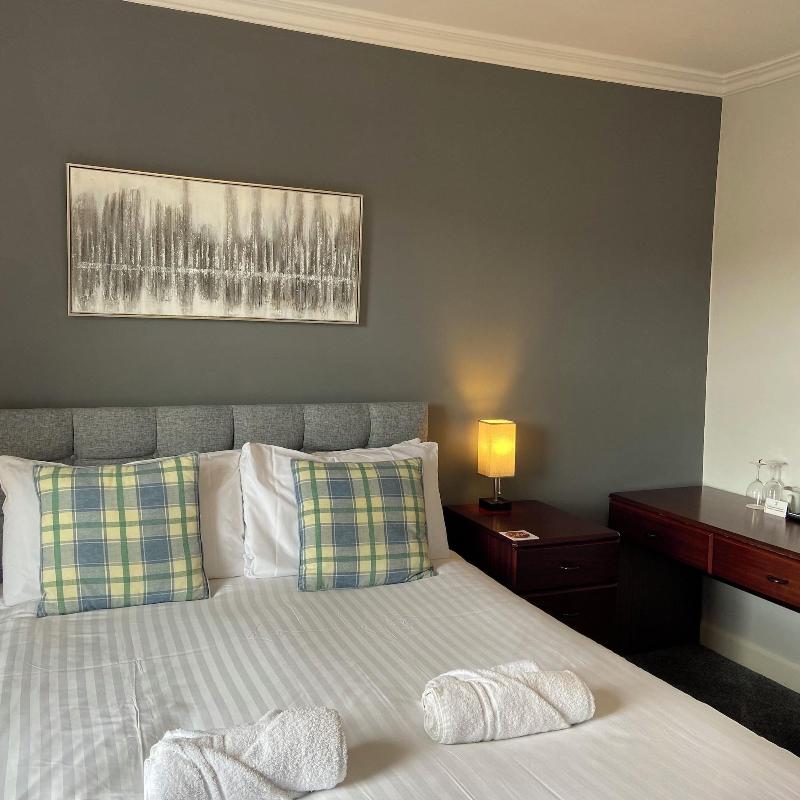 CRAIGVRACK HOTEL AND RESTAURANT - Oda