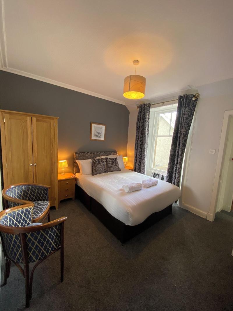 CRAIGVRACK HOTEL AND RESTAURANT - Oda