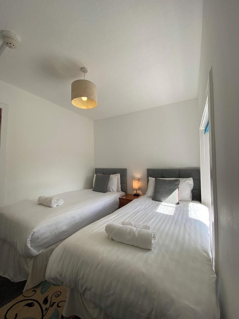 CRAIGVRACK HOTEL AND RESTAURANT - Oda