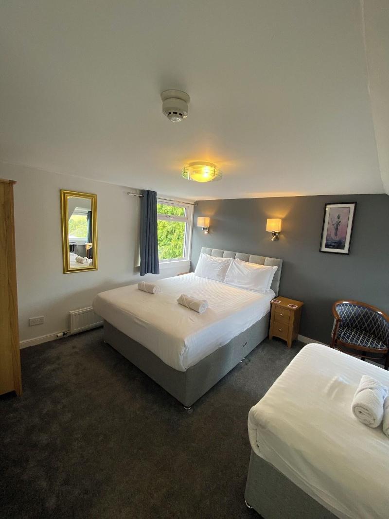 CRAIGVRACK HOTEL AND RESTAURANT - Oda