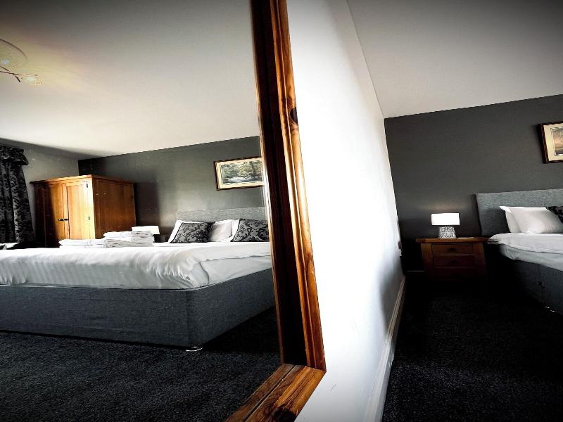 CRAIGVRACK HOTEL AND RESTAURANT - Oda