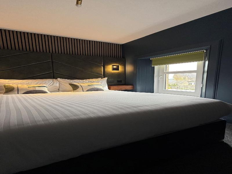 CRAIGVRACK HOTEL AND RESTAURANT - Oda