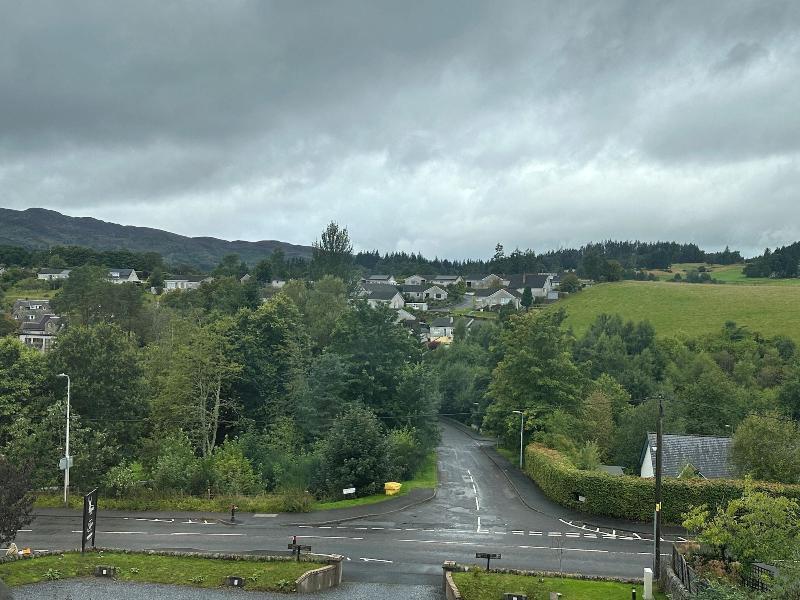 CRAIGVRACK HOTEL AND RESTAURANT - Oda