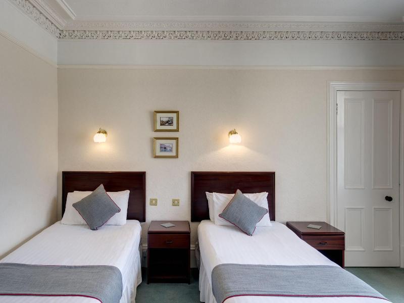 CRAIGVRACK HOTEL AND RESTAURANT - Oda