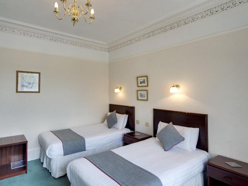 CRAIGVRACK HOTEL AND RESTAURANT - Oda