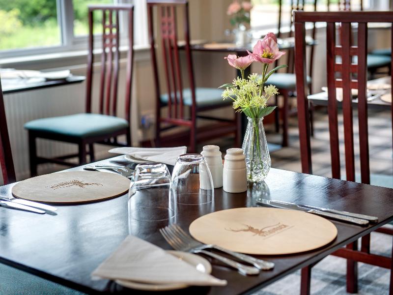 CRAIGVRACK HOTEL AND RESTAURANT - Restoran