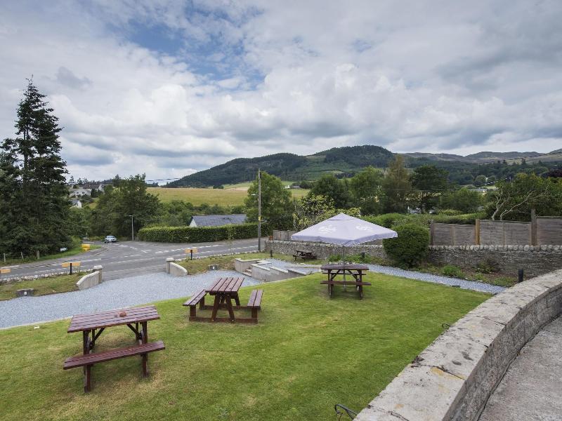 CRAIGVRACK HOTEL AND RESTAURANT - Restoran