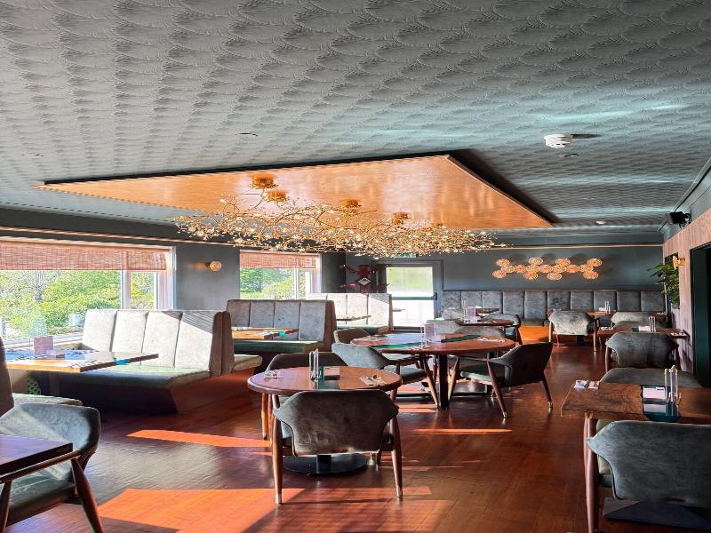 CRAIGVRACK HOTEL AND RESTAURANT - Restoran