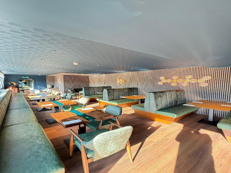 CRAIGVRACK HOTEL AND RESTAURANT - Restoran