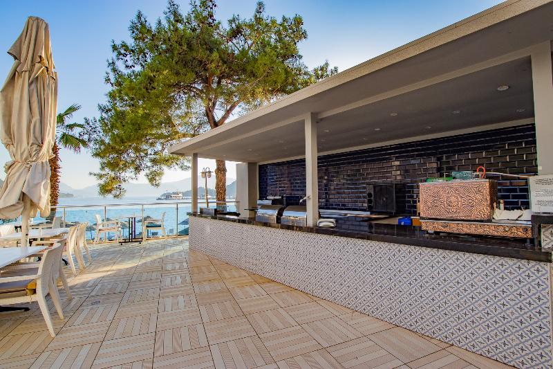 Marbas Select Beach +14 Adult Only - Bar