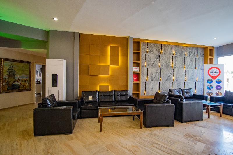 Marbas Select Beach +14 Adult Only - Lobi