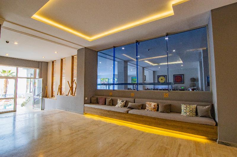 Marbas Select Beach +14 Adult Only - Lobi