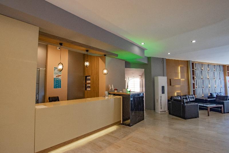 Marbas Select Beach +14 Adult Only - Lobi
