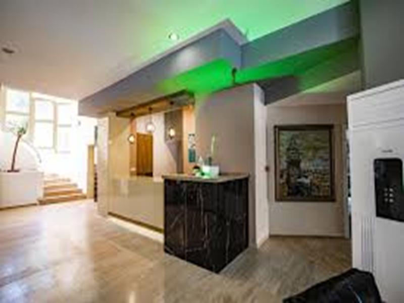 Marbas Select Beach +14 Adult Only - Lobi