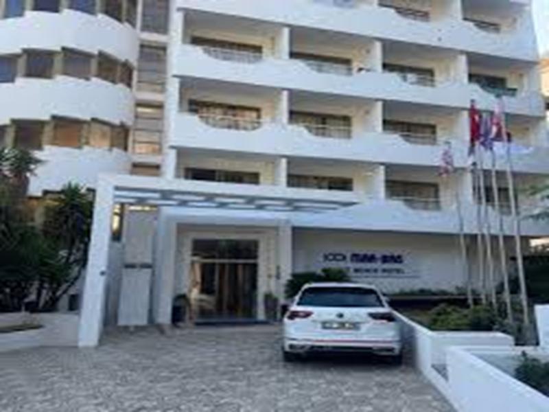 Marbas Select Beach +14 Adult Only - Lobi