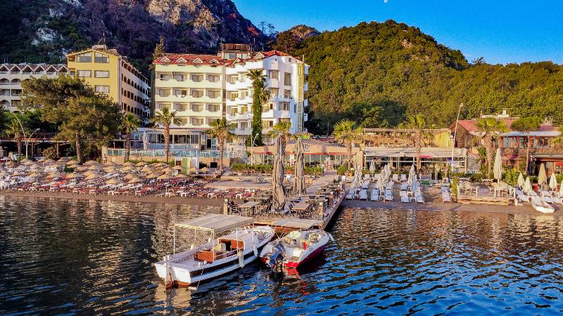 Marbas Select Beach +14 Adult Only - Genel