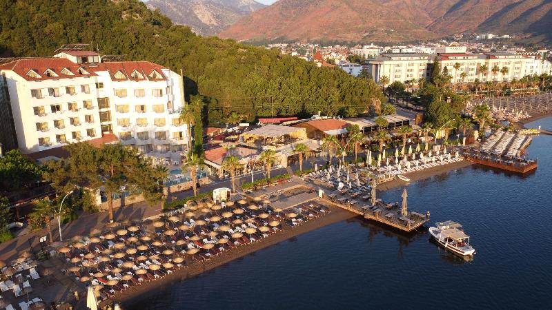 Marbas Select Beach +14 Adult Only - Genel