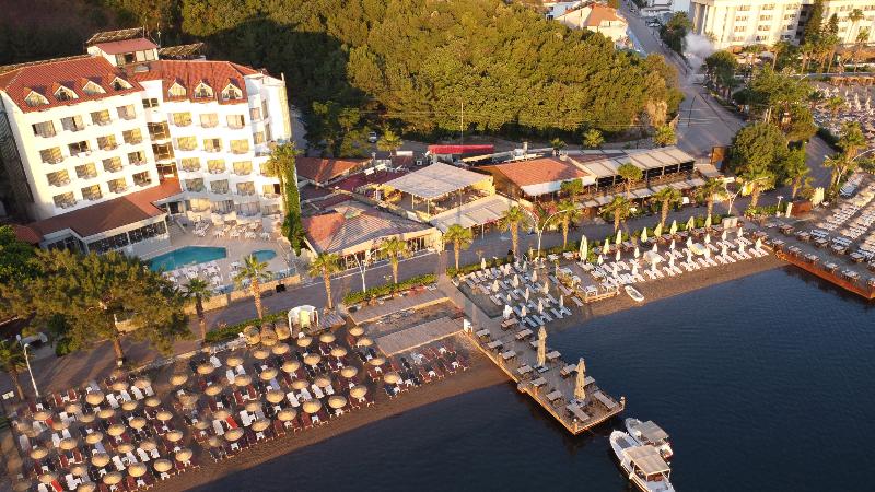 Marbas Select Beach +14 Adult Only - Genel