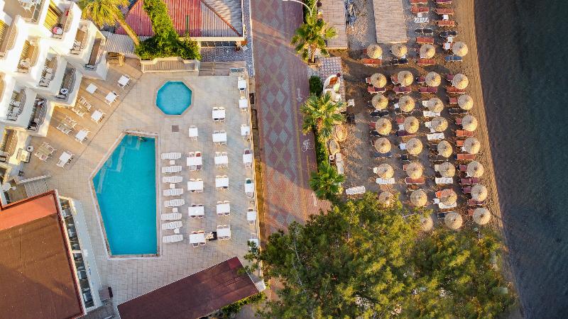 Marbas Select Beach +14 Adult Only - Genel