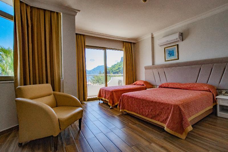 Marbas Select Beach +14 Adult Only - Oda