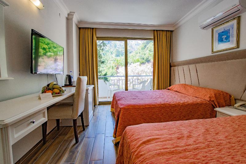 Marbas Select Beach +14 Adult Only - Oda