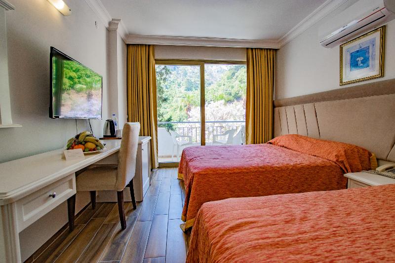 Marbas Select Beach +14 Adult Only - Oda