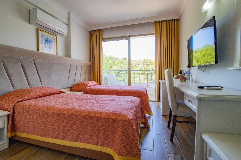 Marbas Select Beach +14 Adult Only - Oda
