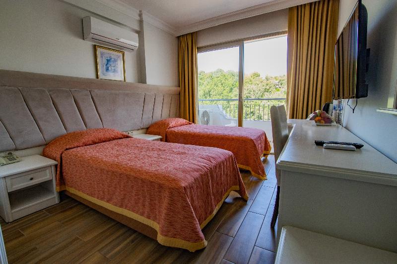 Marbas Select Beach +14 Adult Only - Oda