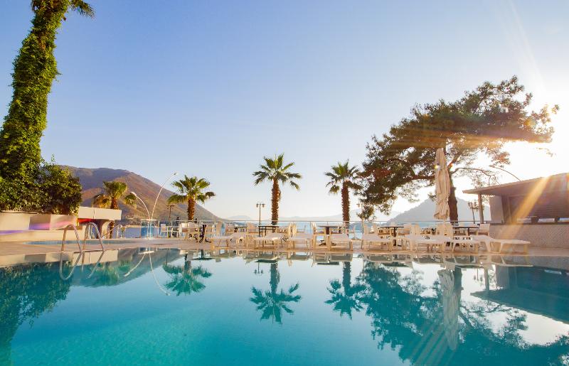 Marbas Select Beach +14 Adult Only - Havuz