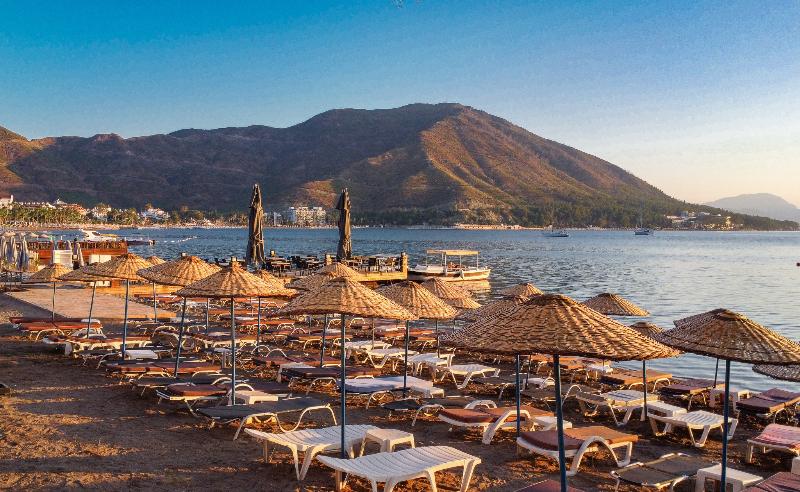 Marbas Select Beach +14 Adult Only - Plaj