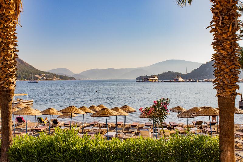 Marbas Select Beach +14 Adult Only - Plaj