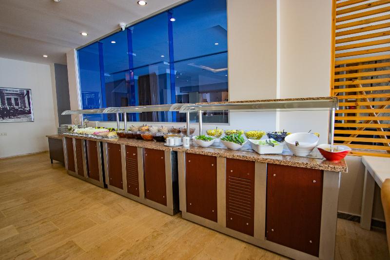 Marbas Select Beach +14 Adult Only - Restoran