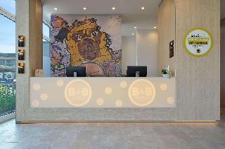 B&B Hotel Köln-Ehrenfeld fotoÄŸrafÄ±
