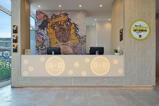 B&B Hotel Köln-Ehrenfeld fotoÄŸrafÄ±