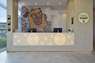 B&B Hotel Köln-Ehrenfeld fotoÄŸrafÄ±
