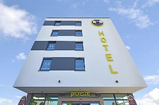 B&B Hotel Köln-Ehrenfeld otel fotoğrafı