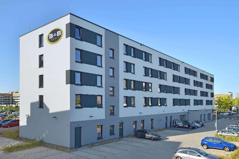 B&B Hotel Köln-Ehrenfeld - Genel