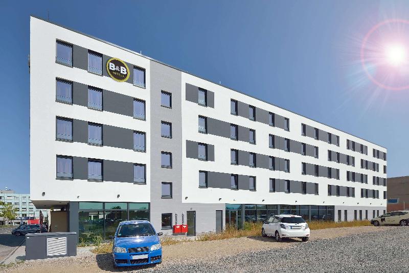 B&B Hotel Köln-Ehrenfeld - Genel