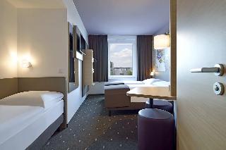 B&B Hotel Köln-Ehrenfeld fotoÄŸrafÄ±