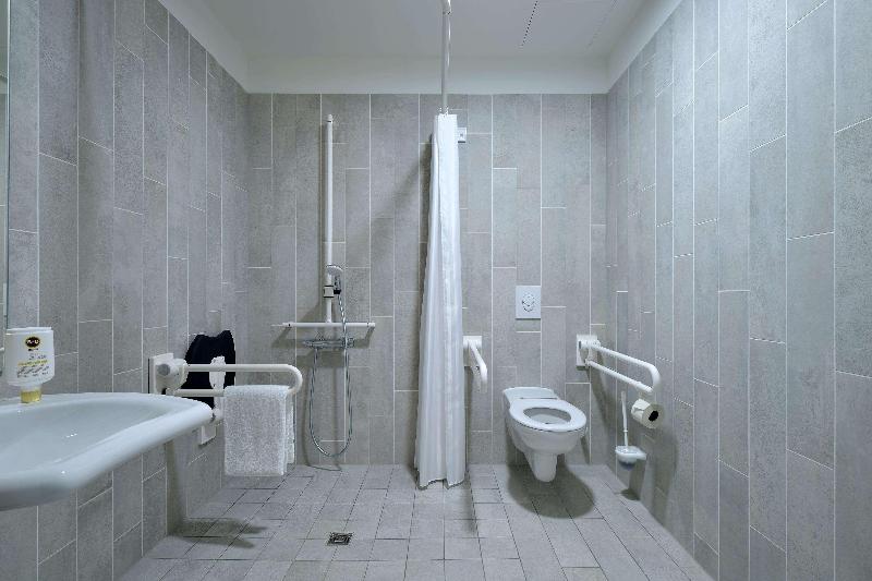B&B Hotel Köln-Ehrenfeld - Oda