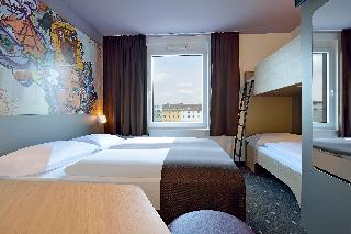 B&B Hotel Köln-Ehrenfeld fotoÄŸrafÄ±