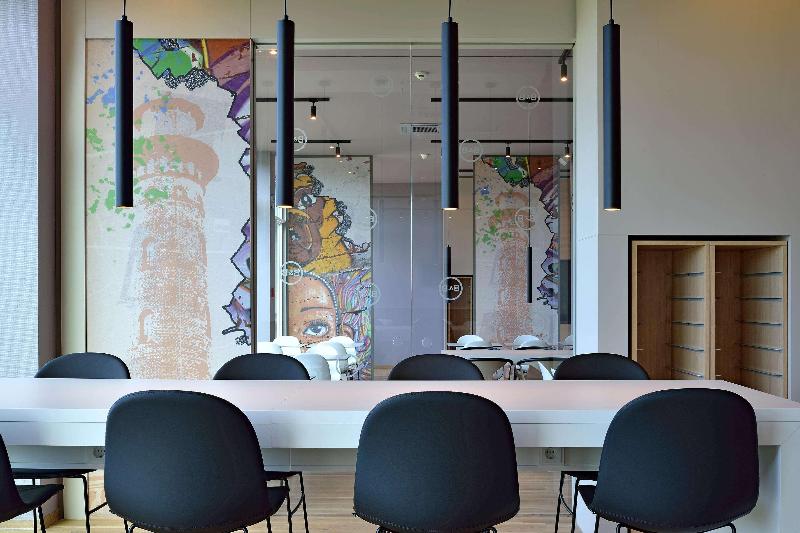 B&B Hotel Köln-Ehrenfeld - Restoran