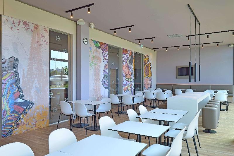 B&B Hotel Köln-Ehrenfeld - Restoran