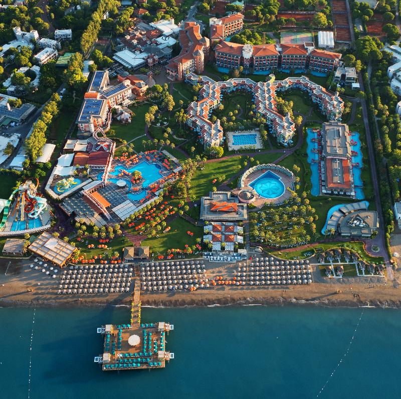 Megasaray Club Belek - Genel