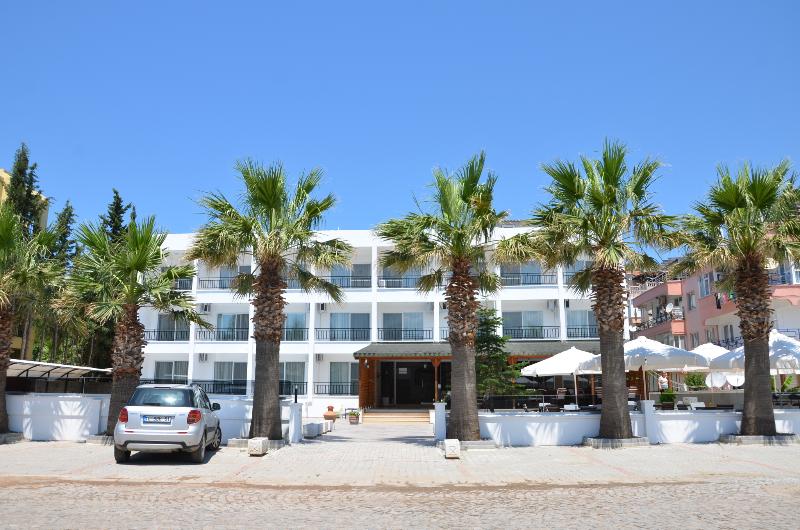 Tunan Motel - Lobi