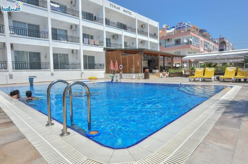 Tunan Motel - Genel
