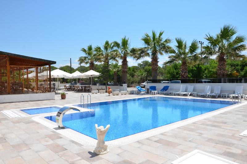 Tunan Motel - Genel