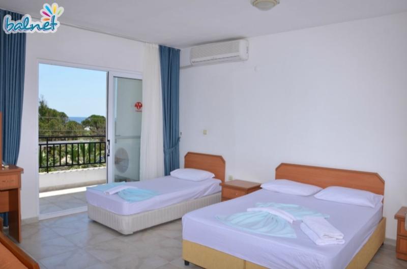 Tunan Motel - Oda