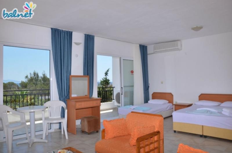 Tunan Motel - Oda